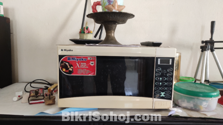 Micro Oven (miyako Brand )